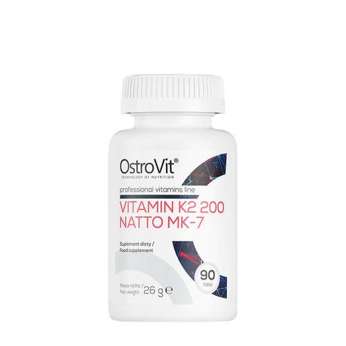 OstroVit Vitamin K2 200 Natto MK-7 (90 Compressa)