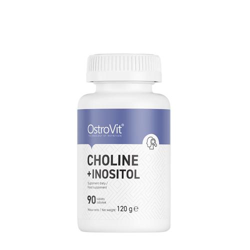 OstroVit Choline + Inositol (90 Compressa)