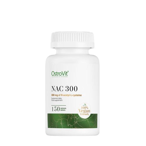 OstroVit NAC 300 mg (150 Compressa)