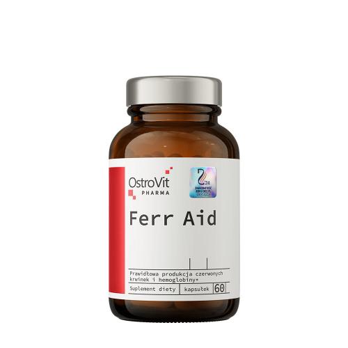 OstroVit Pharma Ferr Aid  (60 Capsule)
