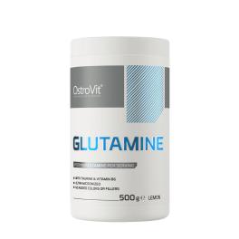 OstroVit Glutamine (500 g, Limone)