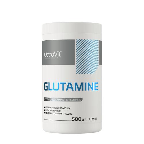 OstroVit Glutamine (500 g, Limone)