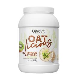 OstroVit OATlicious (800 g, Kiwi banana)