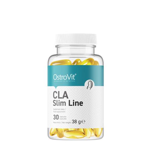 OstroVit CLA Slim Line (30 Capsule)