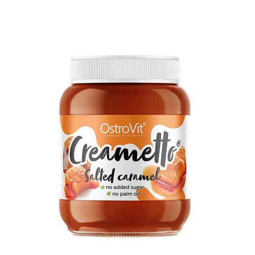 OstroVit Creametto (350 g, Caramello Salato)