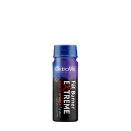 OstroVit Fat Burner Extreme Shot (80 ml, Arancia Ciliegia)