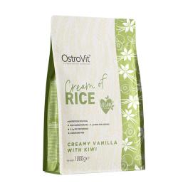   OstroVit Crema di riso - Cream of Rice (1000 g, Vangilia Cremosa con Kiwi)