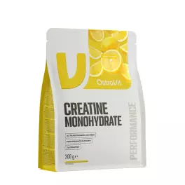 OstroVit Creatine Monohydrate (300 g, Limone)