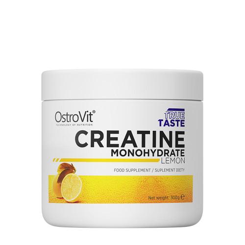 OstroVit Creatine Monohydrate (300 g, Limone)
