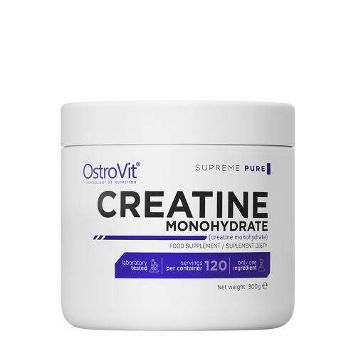 OstroVit Creatine Monohydrate (300 g, Naturale)