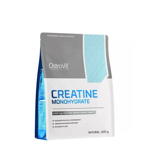 OstroVit Creatine Monohydrate (300 g, Naturale)