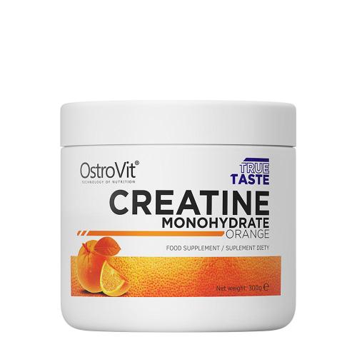 OstroVit Creatine Monohydrate (300 g, Arancia)