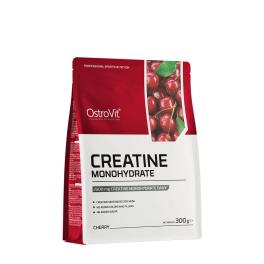 OstroVit Creatine Monohydrate (300 g, Ciliegia)