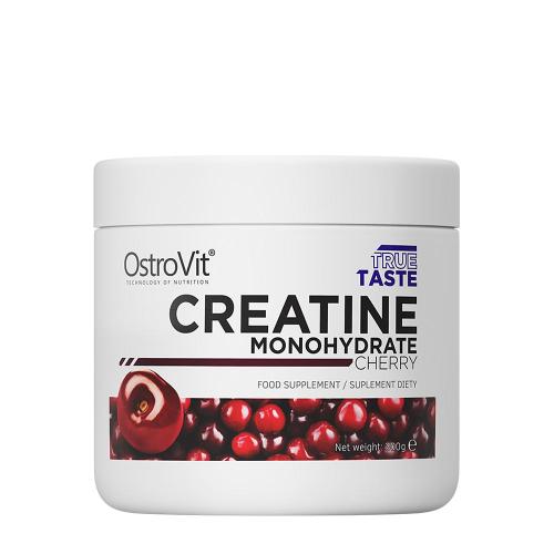 OstroVit Creatine Monohydrate (300 g, Ciliegia)