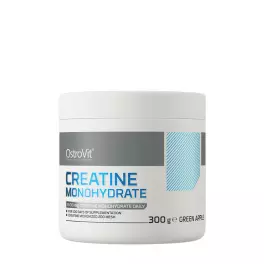 OstroVit Creatine Monohydrate (300 g, Mela Verde)