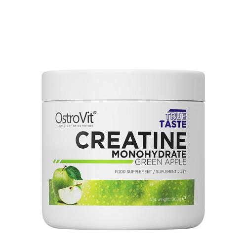 OstroVit Creatine Monohydrate (300 g, Mela Verde)