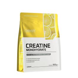 OstroVit Creatine Monohydrate (500 g, Limone)