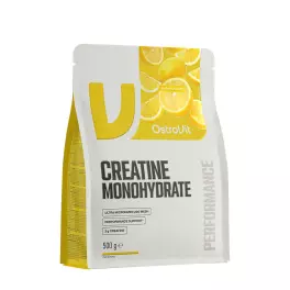 OstroVit Creatine Monohydrate (500 g, Limone)