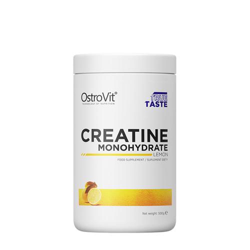 OstroVit Creatine Monohydrate (500 g, Limone)