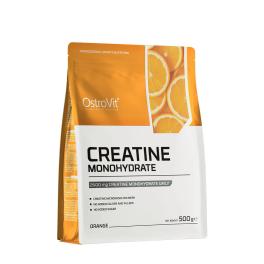 OstroVit Creatine Monohydrate (500 g, Arancia)