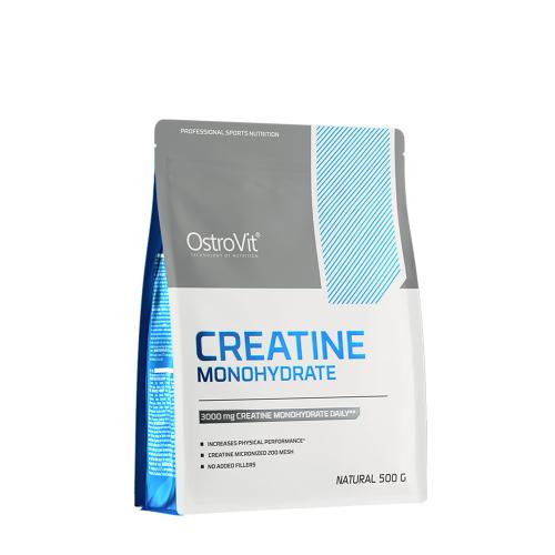 OstroVit Creatine Monohydrate (500 g, Naturale)