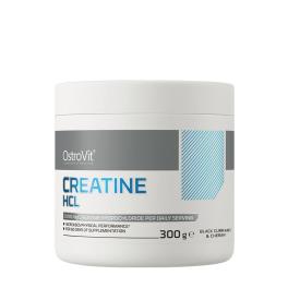 OstroVit Creatine HCL (300 g, Ribes Nero con Ciliegia)