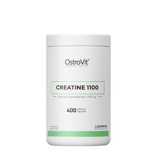 OstroVit Supreme Capsules Creatine 1100 mg (400 Capsule)