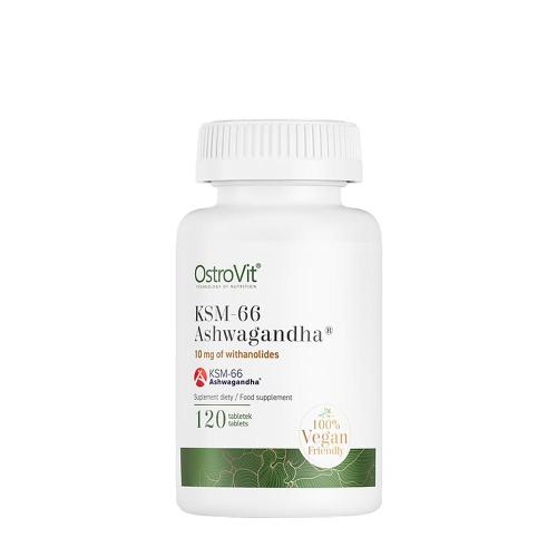 OstroVit KSM-66 Ashwagandha (120 Compressa)