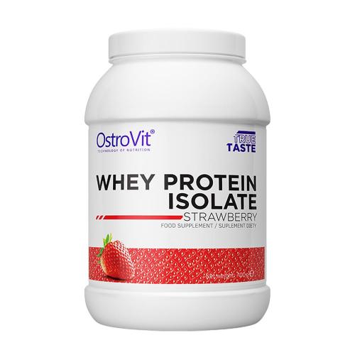 OstroVit Whey Protein Isolate (700 g, Fragola)