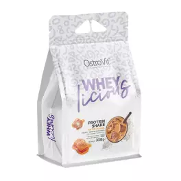 OstroVit WHEYlicious  (3 kg, Caramello Salato)