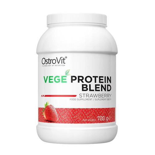 OstroVit VEGE Protein Blend (700 g, Fragola)