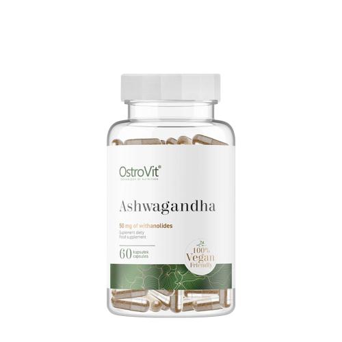 OstroVit Ashwagandha - Ashwagandha (60 Capsule veg)