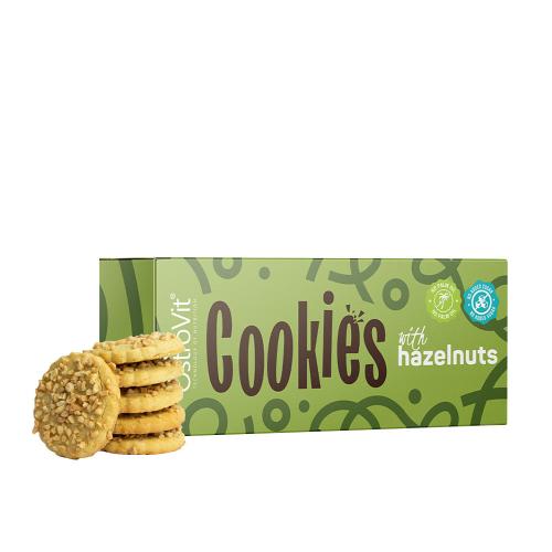 OstroVit Biscotti con nocciole - Cookies with hazelnuts (130 g)