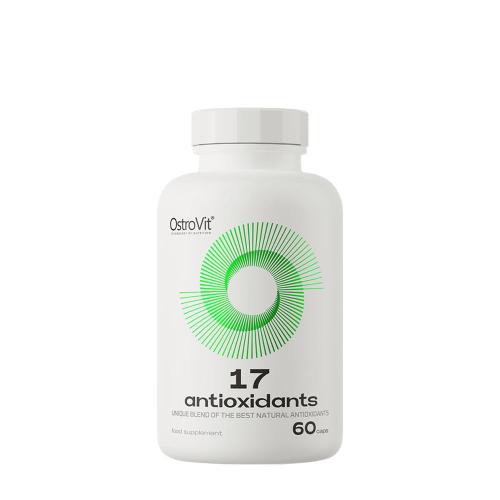 OstroVit 17 Antiossidanti - 17 Antioxidants (60 Capsule)