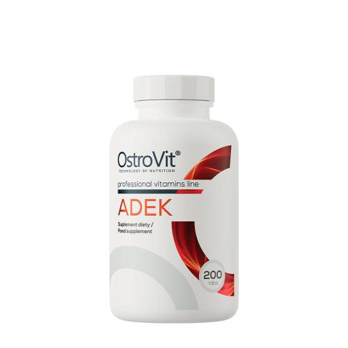 OstroVit ADEK - ADEK (200 Compressa)