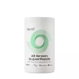   OstroVit Tutti i superalimenti verdi - All Green Superfoods (345 g)