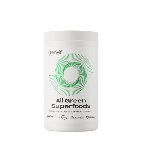 OstroVit Tutti i superalimenti verdi - All Green Superfoods (345 g)