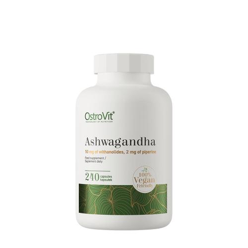 OstroVit Ashwagandha VEGE - Ashwagandha VEGE (240 Capsule)