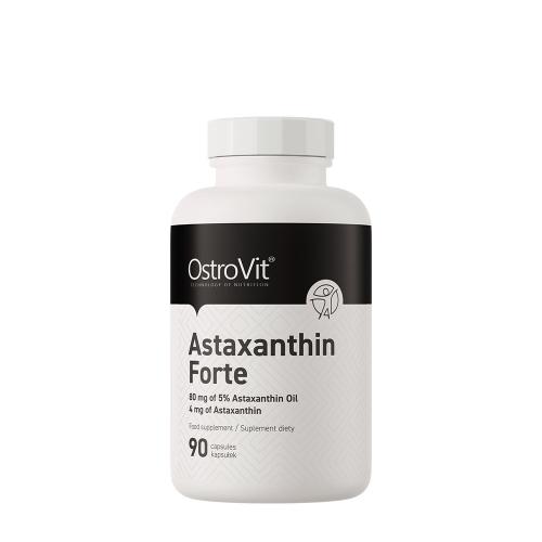 OstroVit Astaxantina Forte - Astaxanthin Forte (90 Capsule)