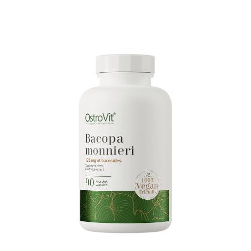 OstroVit Bacopa Monnieri Vege - Bacopa Monnieri Vege (90 Capsule)