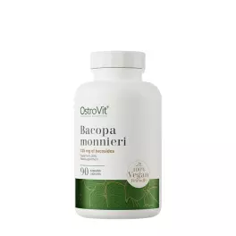   OstroVit Bacopa Monnieri Vege - Bacopa Monnieri Vege (90 Capsule)