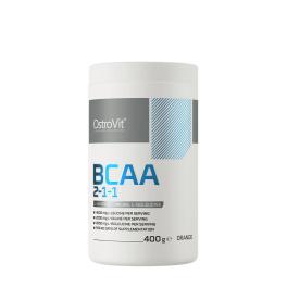 OstroVit BCAA 2-1-1 - BCAA 2-1-1 (400 g, Arancia)