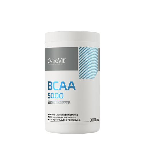 OstroVit BCAA 5000 MG - BCAA 5000 MG (300 Capsule)