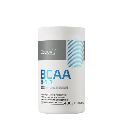 OstroVit BCAA 8-1-1 - BCAA 8-1-1 (400 g, Limone)