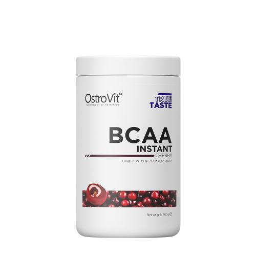 OstroVit BCAA INSTANT - BCAA INSTANT (400 g, Ciliegia)