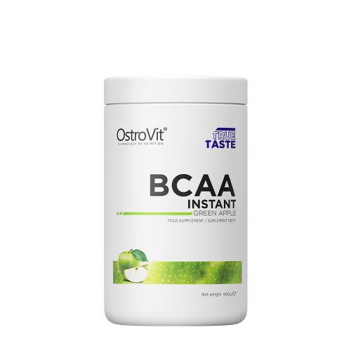 OstroVit BCAA INSTANT - BCAA INSTANT (400 g, Mela Verde)