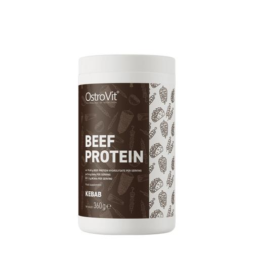 OstroVit Proteine del manzo - Beef Protein (360 g, Kebab)