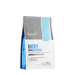   OstroVit Proteine del manzo - Beef Protein (700 g, Cocco al Cioccolato)