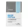 OstroVit Proteine del manzo - Beef Protein (700 g, Cocco al Cioccolato)