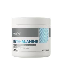   OstroVit Beta-Alanina in polvere - Beta-Alanine Powder (200 g, Naturale)